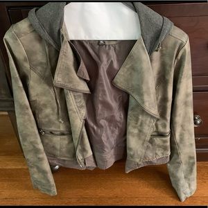 Bomber Jacket